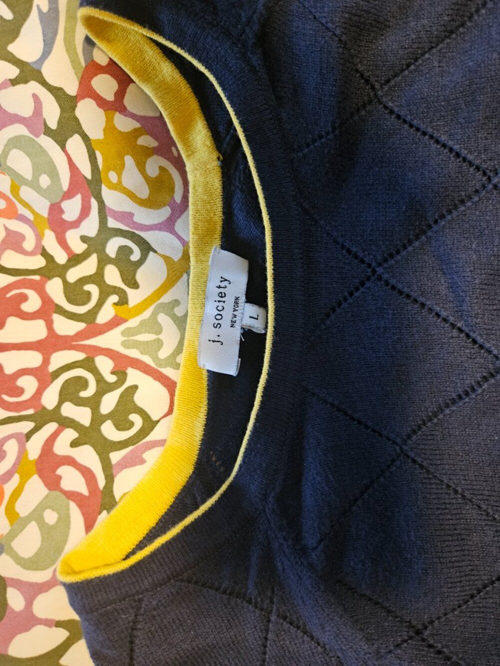 J Society Sweater - Picture 2 of 4